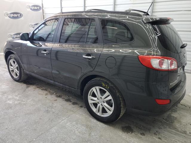 Photo 1 VIN: 5XYZK4AG3CG103030 - HYUNDAI SANTA FE 