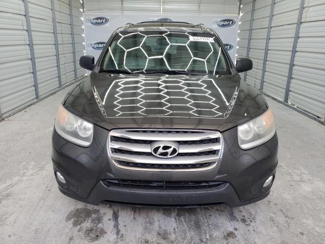 Photo 4 VIN: 5XYZK4AG3CG103030 - HYUNDAI SANTA FE 