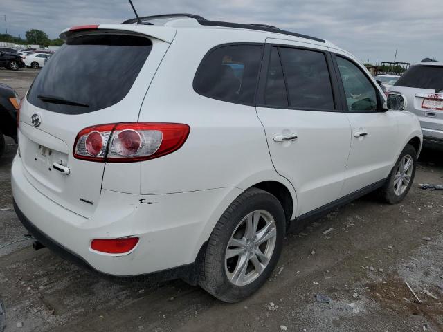 Photo 2 VIN: 5XYZK4AG3CG106333 - HYUNDAI SANTA FE 