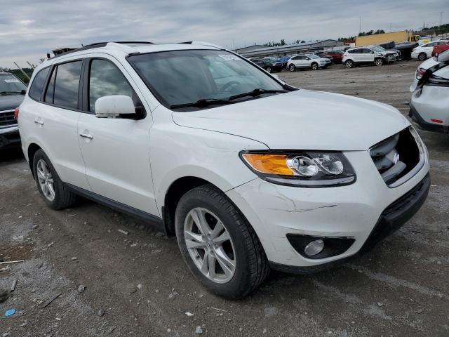 Photo 3 VIN: 5XYZK4AG3CG106333 - HYUNDAI SANTA FE 