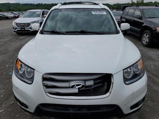 Photo 4 VIN: 5XYZK4AG3CG106333 - HYUNDAI SANTA FE 