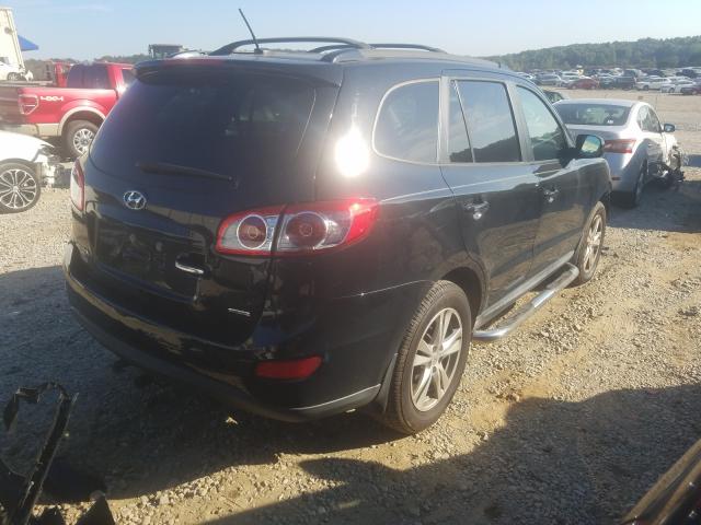 Photo 3 VIN: 5XYZK4AG3CG106722 - HYUNDAI SANTA FE L 