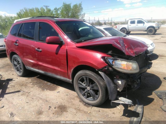 Photo 0 VIN: 5XYZK4AG3CG111158 - HYUNDAI SANTA FE 