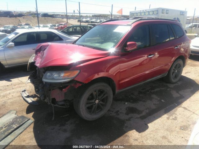 Photo 1 VIN: 5XYZK4AG3CG111158 - HYUNDAI SANTA FE 