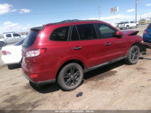 Photo 3 VIN: 5XYZK4AG3CG111158 - HYUNDAI SANTA FE 