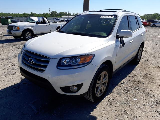 Photo 1 VIN: 5XYZK4AG3CG140613 - HYUNDAI SANTA FE L 