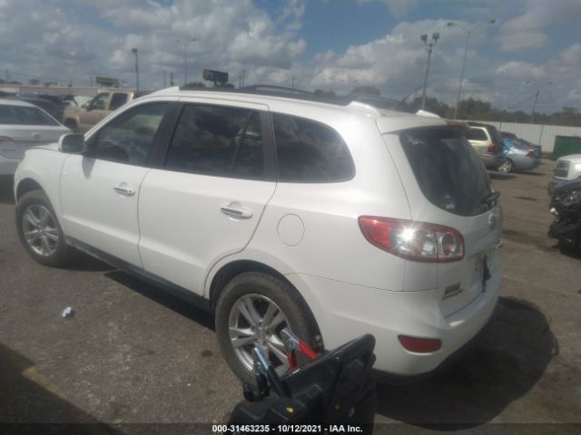 Photo 2 VIN: 5XYZK4AG3CG158996 - HYUNDAI SANTA FE 