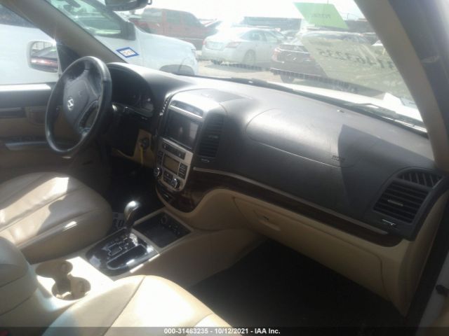 Photo 4 VIN: 5XYZK4AG3CG158996 - HYUNDAI SANTA FE 