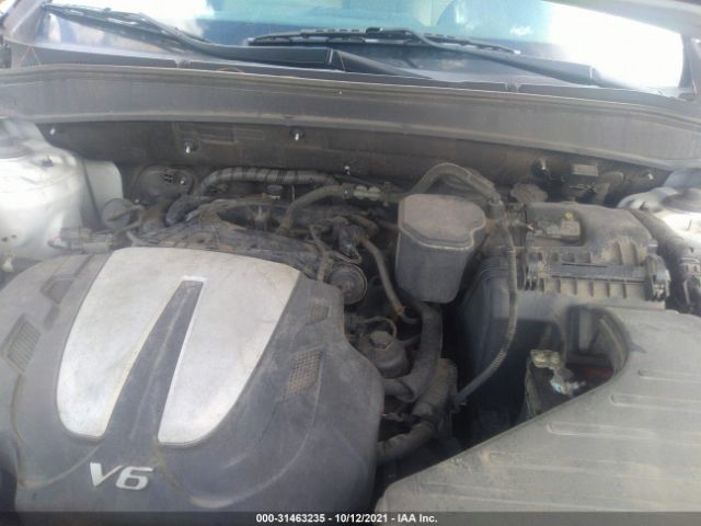 Photo 9 VIN: 5XYZK4AG3CG158996 - HYUNDAI SANTA FE 