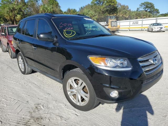 Photo 0 VIN: 5XYZK4AG3CG165348 - HYUNDAI SANTA FE L 