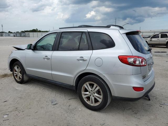 Photo 1 VIN: 5XYZK4AG4BG008250 - HYUNDAI SANTA FE L 