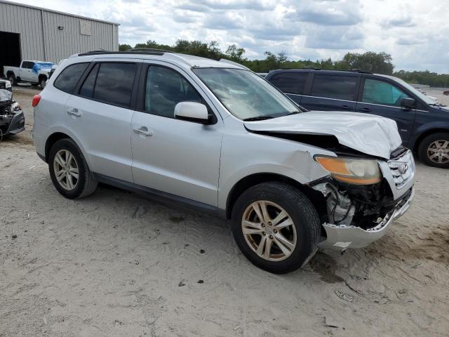 Photo 3 VIN: 5XYZK4AG4BG008250 - HYUNDAI SANTA FE L 