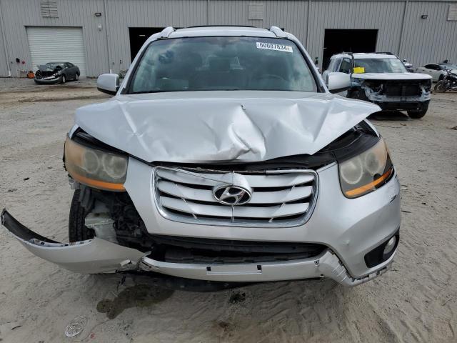 Photo 4 VIN: 5XYZK4AG4BG008250 - HYUNDAI SANTA FE L 