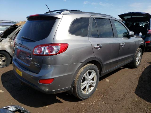 Photo 2 VIN: 5XYZK4AG4BG015425 - HYUNDAI SANTA FE L 