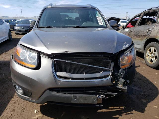 Photo 4 VIN: 5XYZK4AG4BG015425 - HYUNDAI SANTA FE L 