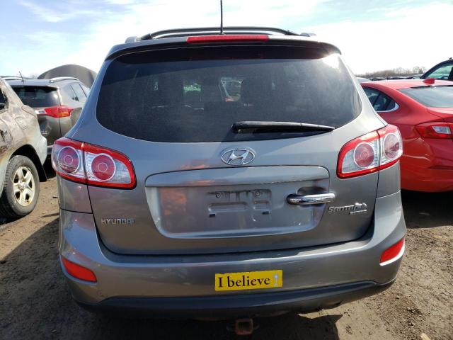 Photo 5 VIN: 5XYZK4AG4BG015425 - HYUNDAI SANTA FE L 