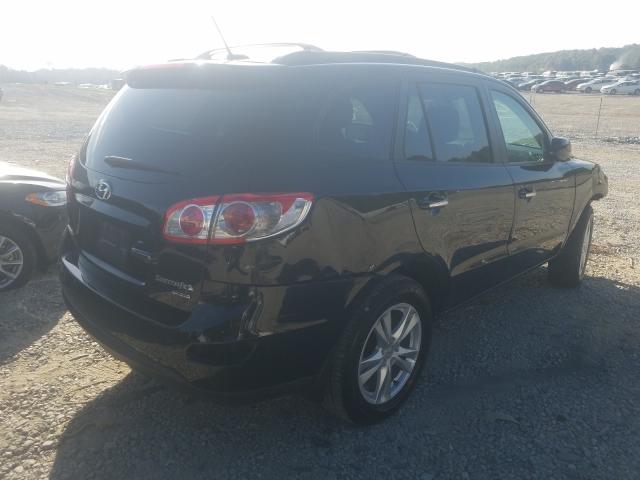 Photo 3 VIN: 5XYZK4AG4BG049266 - HYUNDAI SANTA FE L 