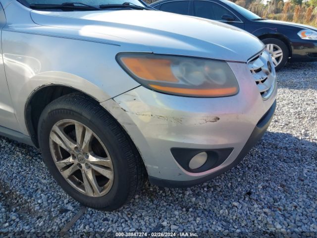 Photo 5 VIN: 5XYZK4AG4BG050529 - HYUNDAI SANTA FE 