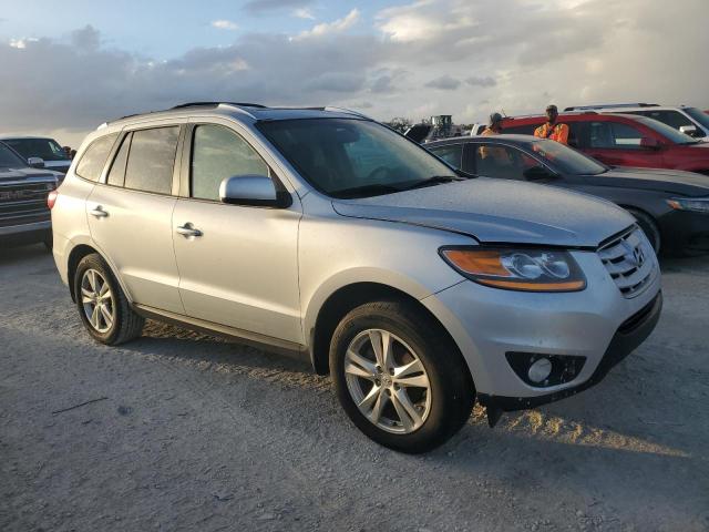 Photo 3 VIN: 5XYZK4AG4BG052345 - HYUNDAI SANTA FE L 