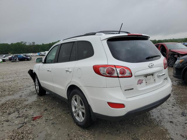 Photo 1 VIN: 5XYZK4AG4BG052684 - HYUNDAI SANTA FE 