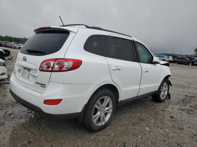 Photo 2 VIN: 5XYZK4AG4BG052684 - HYUNDAI SANTA FE 