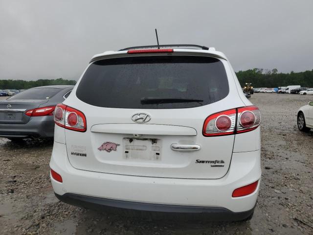 Photo 5 VIN: 5XYZK4AG4BG052684 - HYUNDAI SANTA FE 