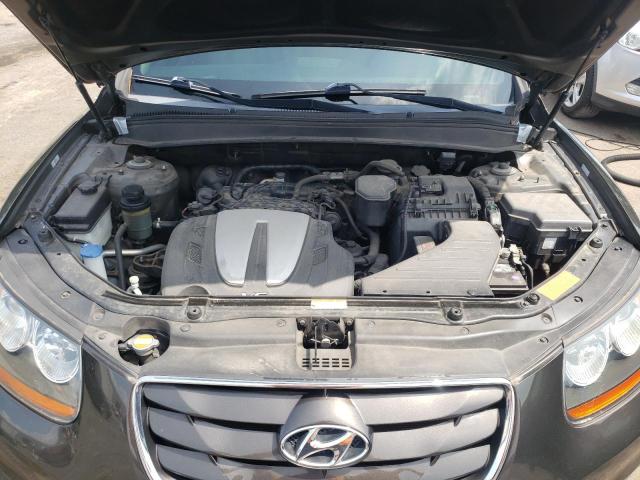 Photo 11 VIN: 5XYZK4AG4BG054029 - HYUNDAI SANTA FE L 