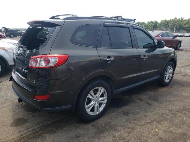 Photo 2 VIN: 5XYZK4AG4BG054029 - HYUNDAI SANTA FE L 