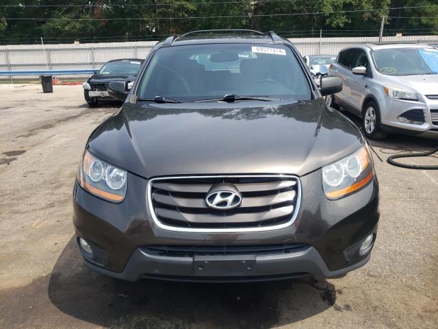 Photo 4 VIN: 5XYZK4AG4BG054029 - HYUNDAI SANTA FE L 