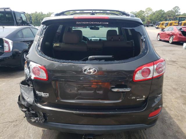 Photo 5 VIN: 5XYZK4AG4BG054029 - HYUNDAI SANTA FE L 