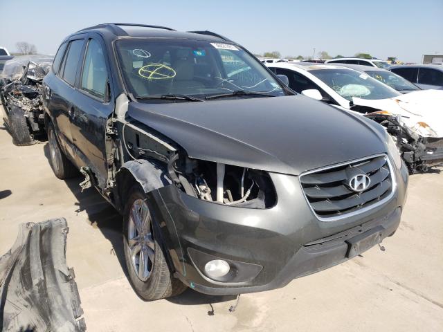 Photo 0 VIN: 5XYZK4AG4BG064768 - HYUNDAI SANTA FE L 