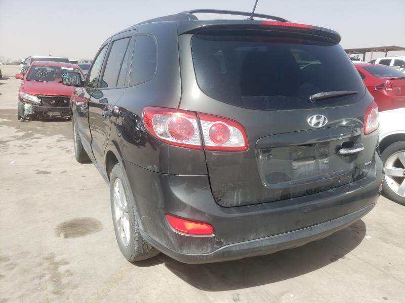 Photo 2 VIN: 5XYZK4AG4BG064768 - HYUNDAI SANTA FE L 