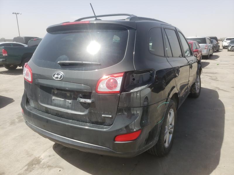 Photo 3 VIN: 5XYZK4AG4BG064768 - HYUNDAI SANTA FE L 