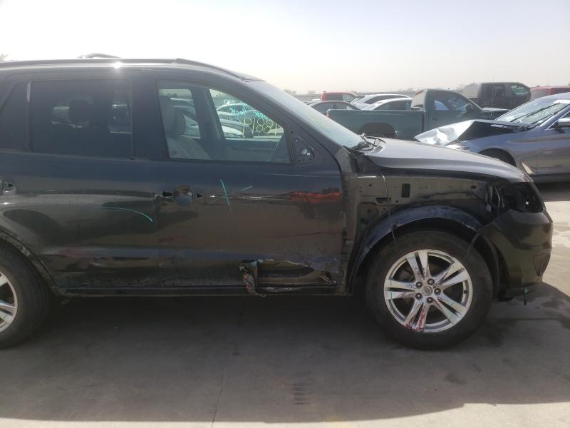 Photo 8 VIN: 5XYZK4AG4BG064768 - HYUNDAI SANTA FE L 