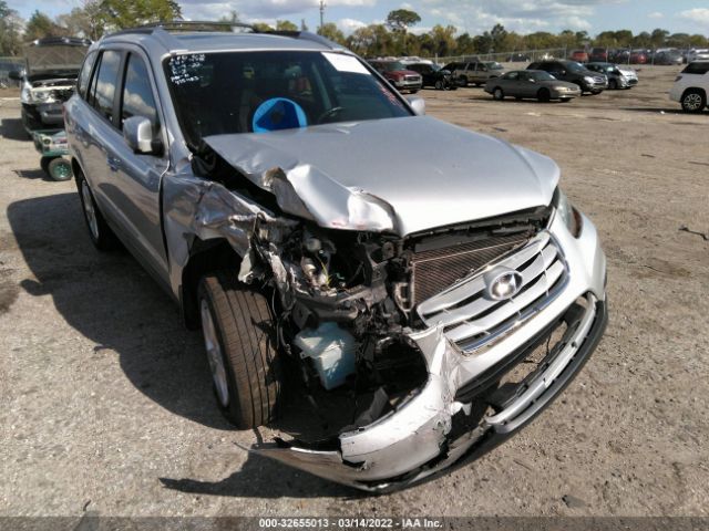 Photo 5 VIN: 5XYZK4AG4BG074068 - HYUNDAI SANTA FE 