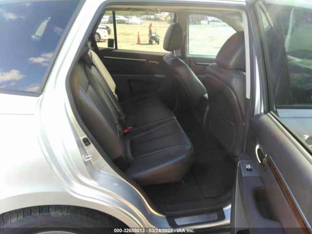 Photo 7 VIN: 5XYZK4AG4BG074068 - HYUNDAI SANTA FE 