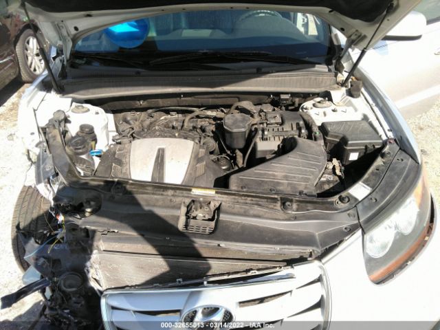 Photo 9 VIN: 5XYZK4AG4BG074068 - HYUNDAI SANTA FE 