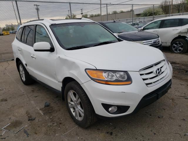 Photo 0 VIN: 5XYZK4AG4BG089766 - HYUNDAI SANTA FE L 