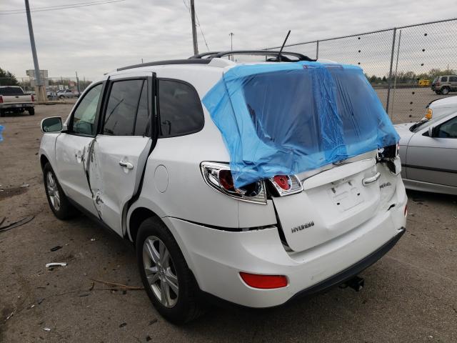 Photo 2 VIN: 5XYZK4AG4BG089766 - HYUNDAI SANTA FE L 