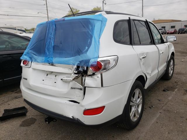 Photo 3 VIN: 5XYZK4AG4BG089766 - HYUNDAI SANTA FE L 