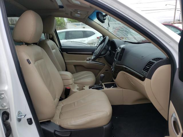 Photo 4 VIN: 5XYZK4AG4BG089766 - HYUNDAI SANTA FE L 