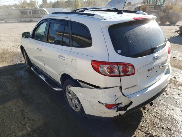 Photo 2 VIN: 5XYZK4AG4CG103618 - HYUNDAI SANTA FE L 