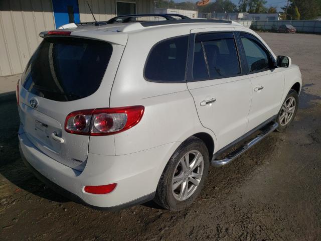 Photo 3 VIN: 5XYZK4AG4CG103618 - HYUNDAI SANTA FE L 