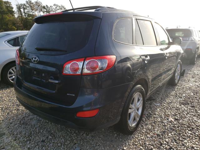 Photo 3 VIN: 5XYZK4AG4CG105417 - HYUNDAI SANTA FE L 