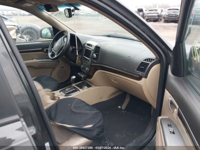 Photo 4 VIN: 5XYZK4AG4CG105790 - HYUNDAI SANTA FE 