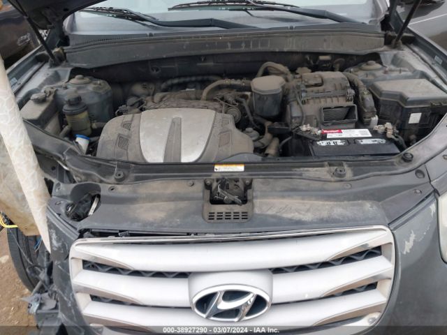 Photo 9 VIN: 5XYZK4AG4CG105790 - HYUNDAI SANTA FE 