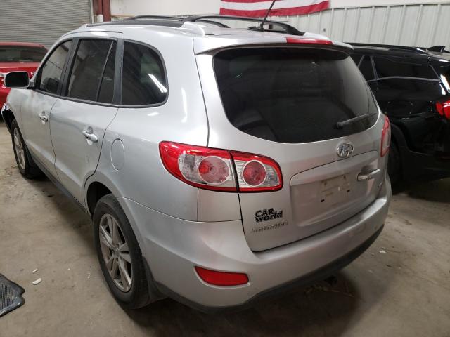 Photo 2 VIN: 5XYZK4AG4CG106213 - HYUNDAI SANTA FE L 