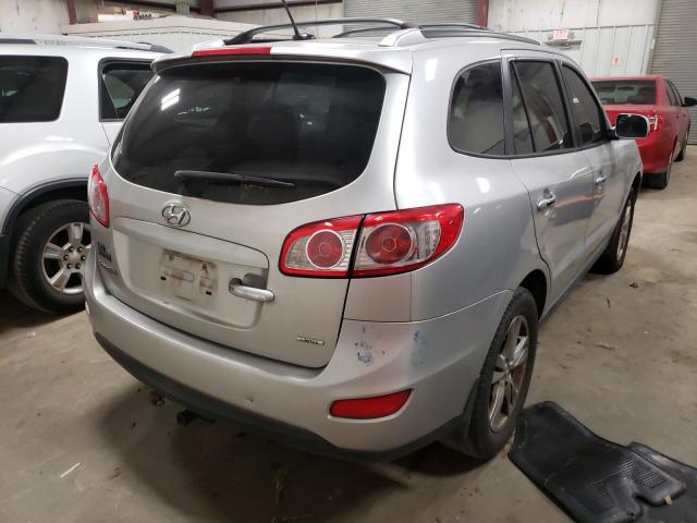 Photo 3 VIN: 5XYZK4AG4CG106213 - HYUNDAI SANTA FE L 