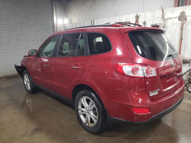 Photo 1 VIN: 5XYZK4AG4CG112240 - HYUNDAI SANTA FE L 