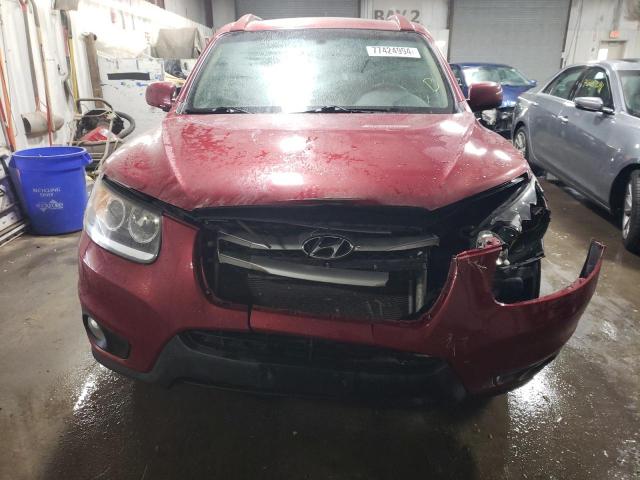 Photo 4 VIN: 5XYZK4AG4CG112240 - HYUNDAI SANTA FE L 